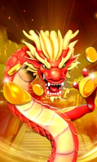 Dragon Treasure 4